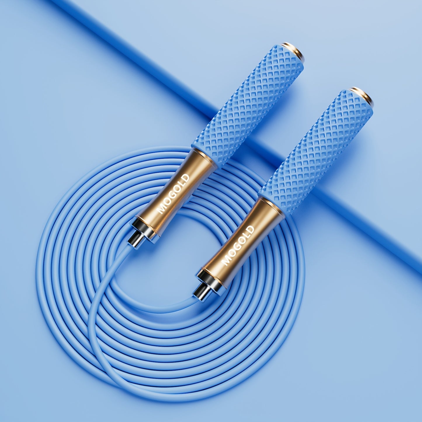 Corde à sauter lestée réglable pour fitness | Accessoires | Accessoires C
