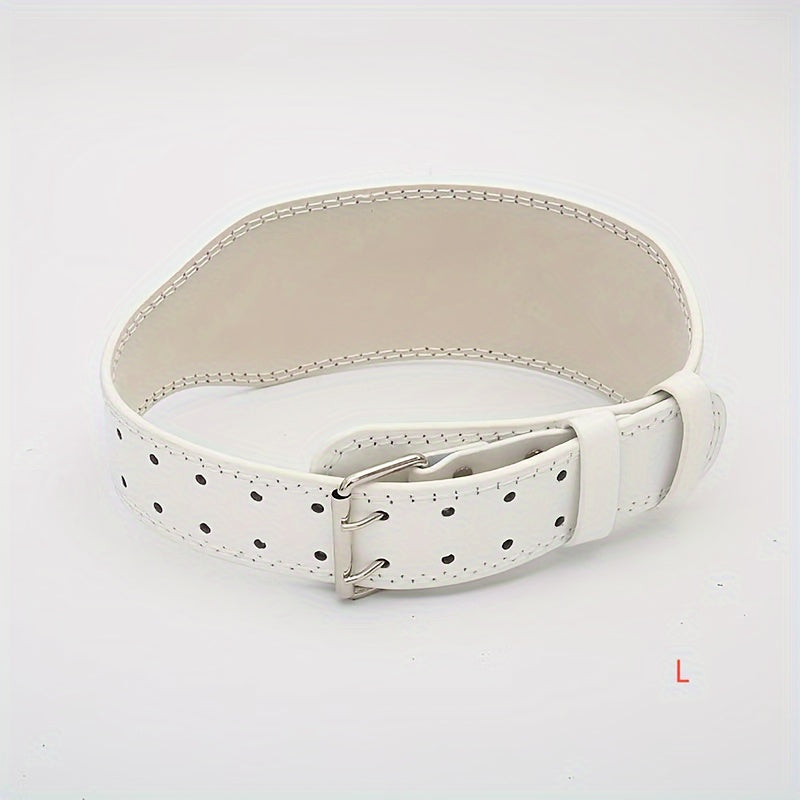Ceinture de levage de fitness pour squat et soulevé de terre, UNISEXE | Accessoires