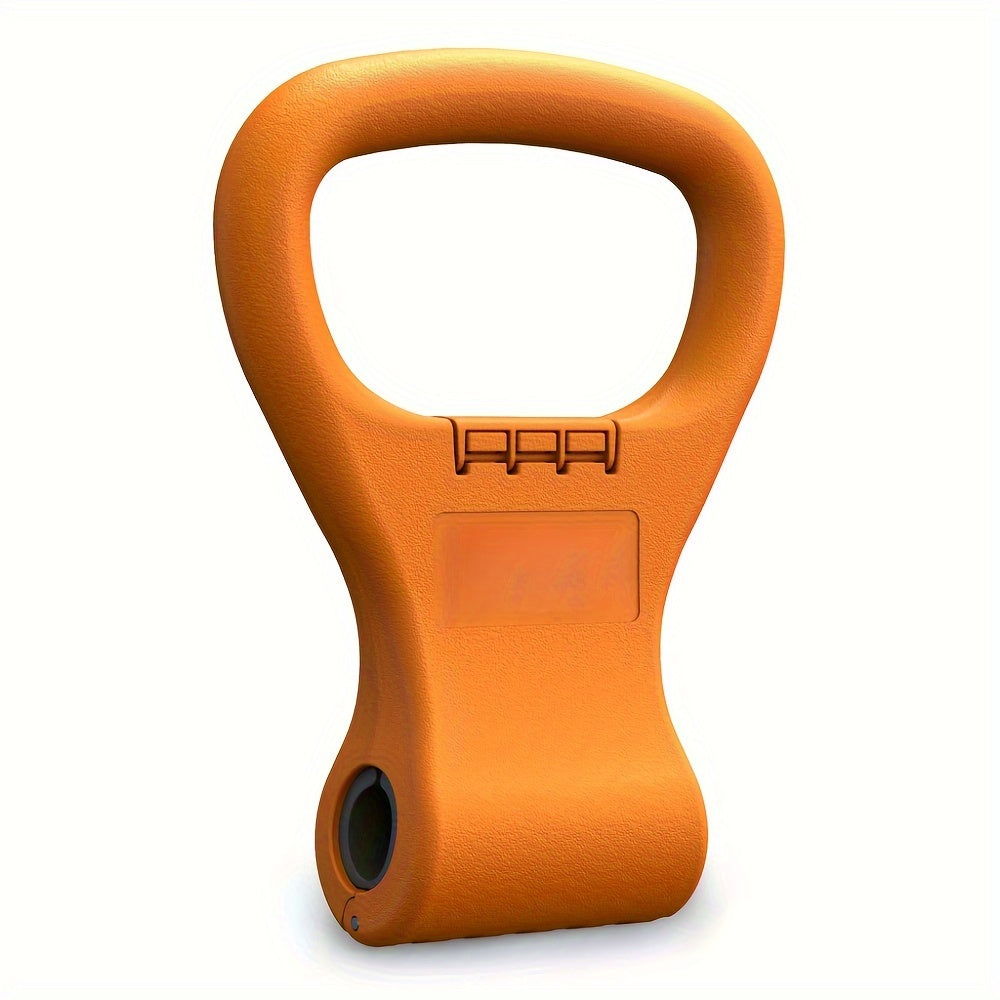 Poignée de kettlebell réglable Idéal pour musculation