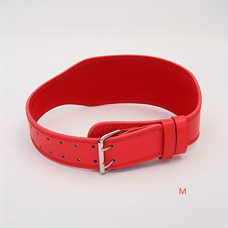 Ceinture de levage de fitness pour squat et soulevé de terre, UNISEXE | Accessoires