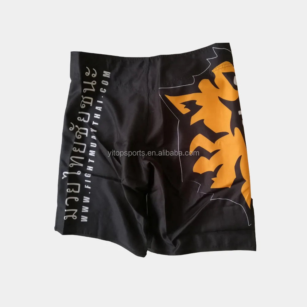 Shorts de boxe