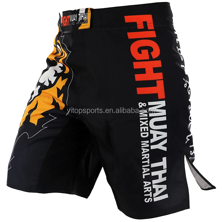 Shorts de boxe