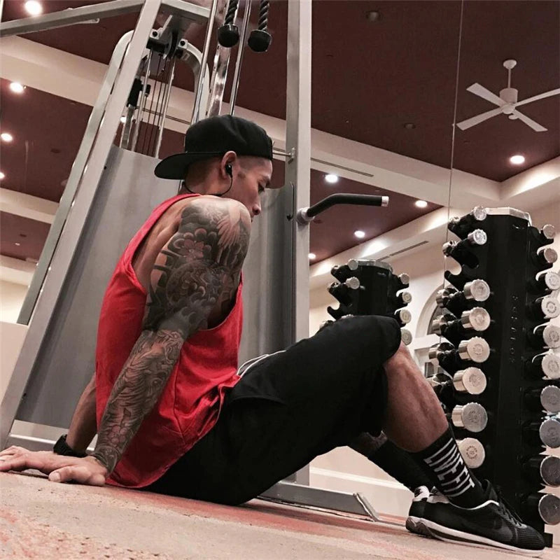 Débardeur Hommes Fitness | Homme Fitness
