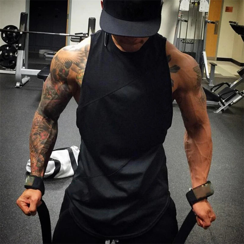 Débardeur Hommes Fitness | Homme Fitness