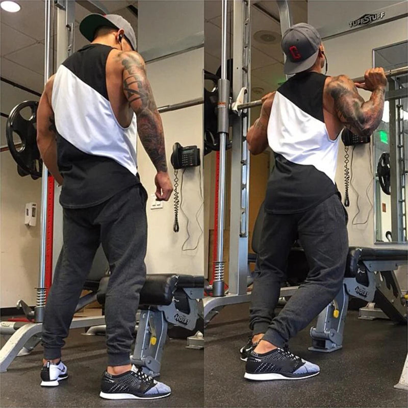 Débardeur Hommes Fitness | Homme Fitness