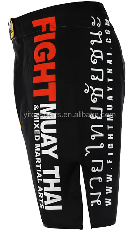 Shorts de boxe