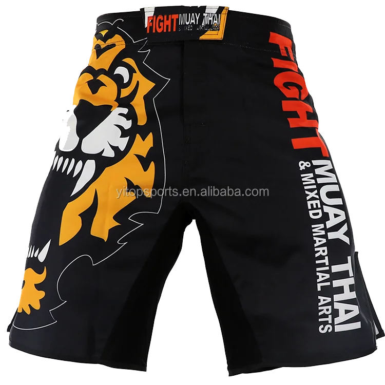 Shorts de boxe
