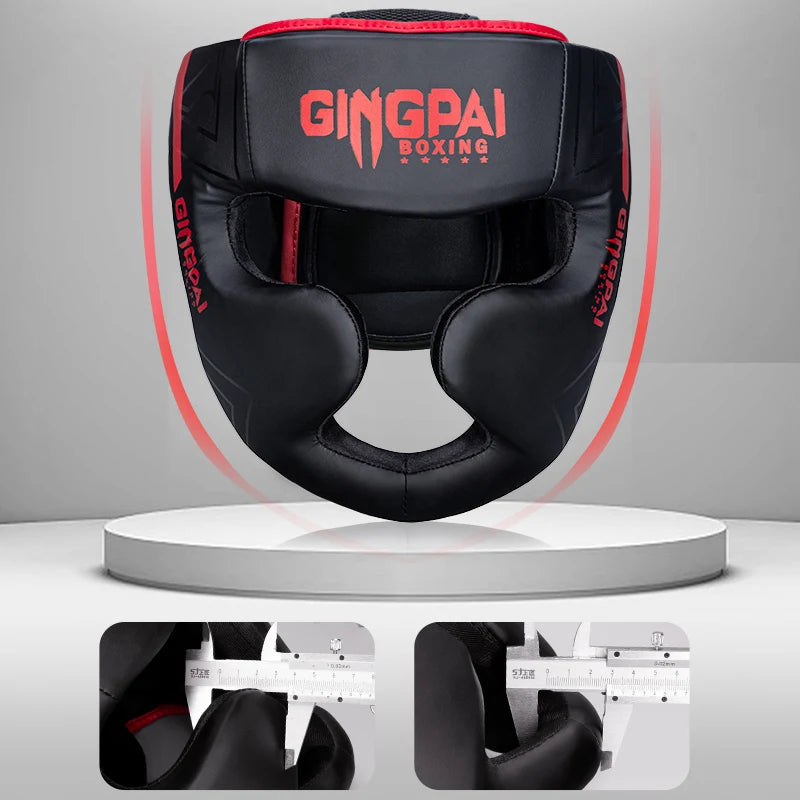 Garde De Tête de combat | Kick Boxing - Karaté - Muay Thai - MMA | | Accessoires C
