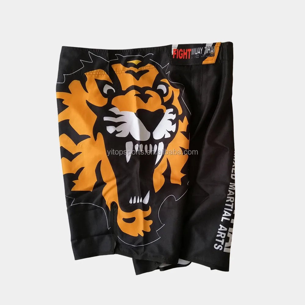 Shorts de boxe