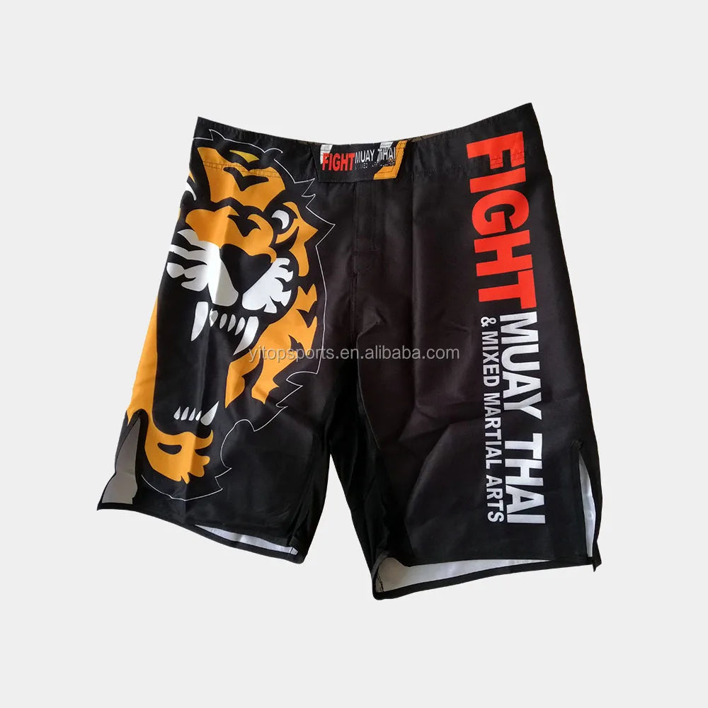 Shorts de boxe