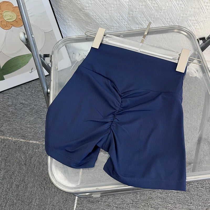 Leggings Short de fitness | Couleur Unie | Fitness Femme