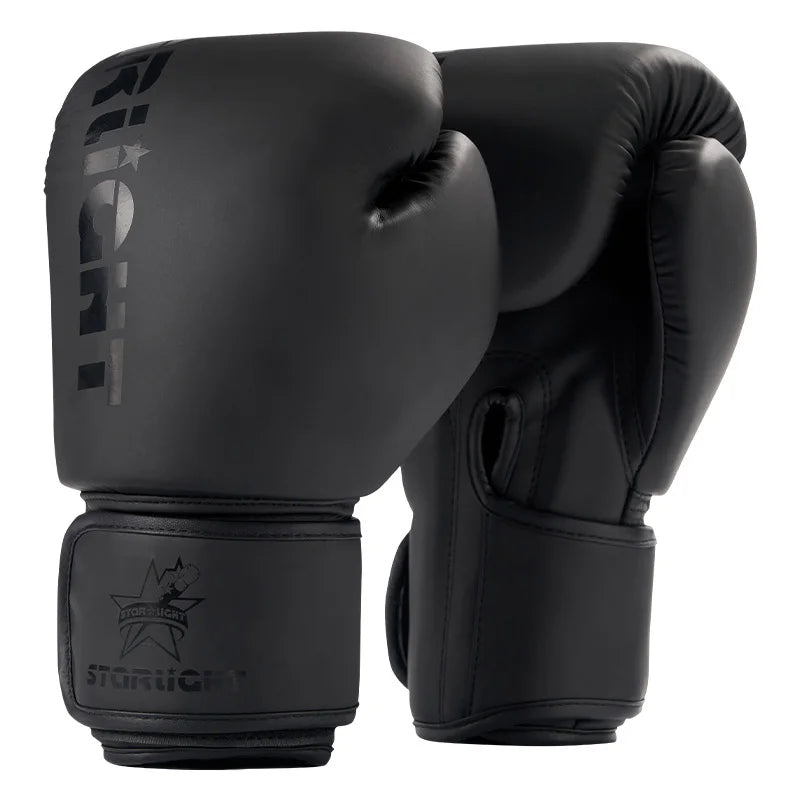Gants de boxe professionnels pour adultes 8/10/12 14 16 | UNISEXE | Accessoires C