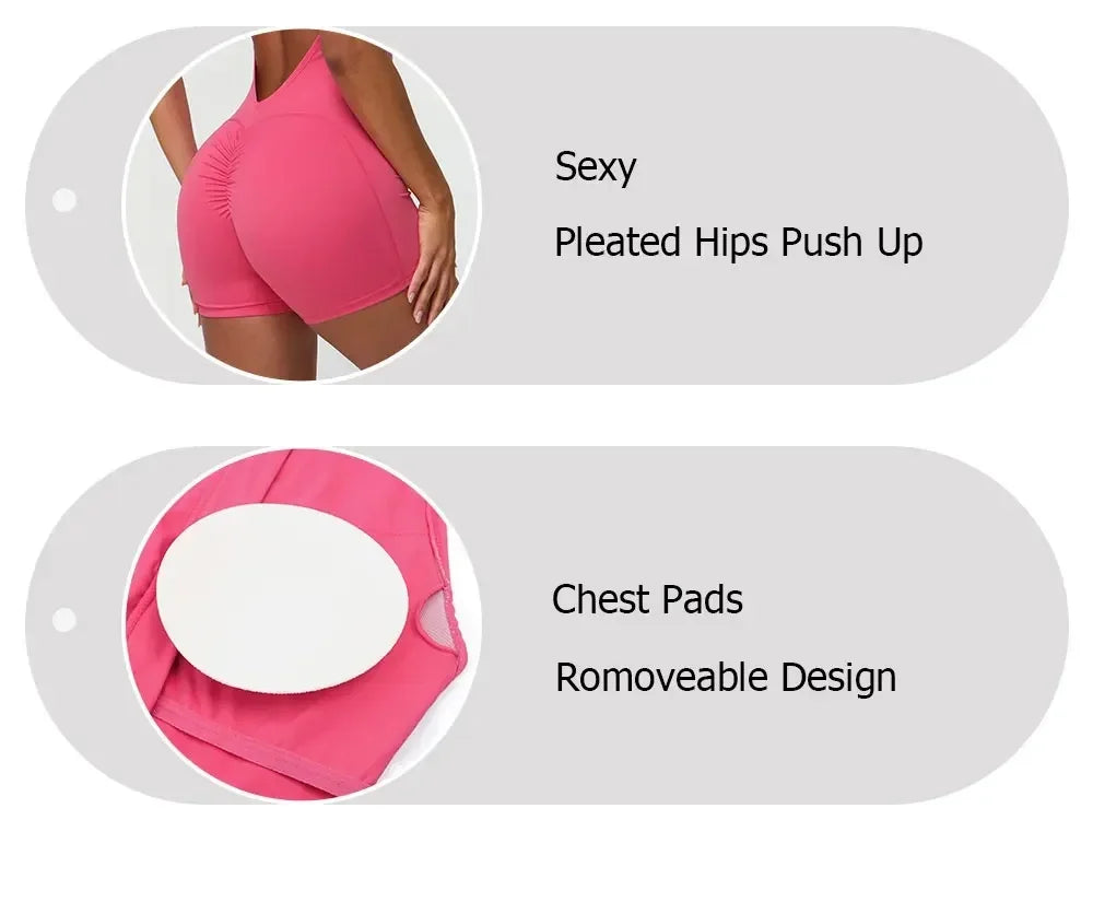 Ensemble de yoga pour femme