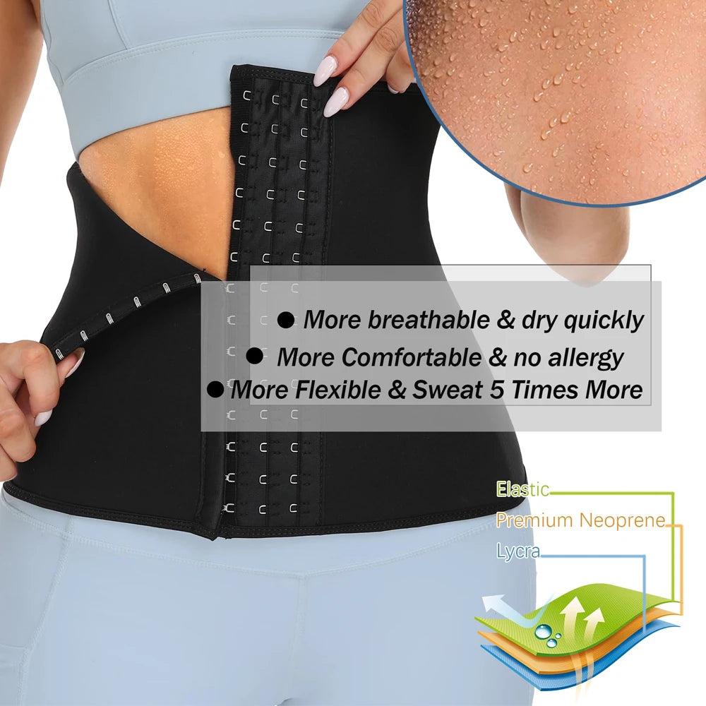 Gaine Amincissante Fitness
