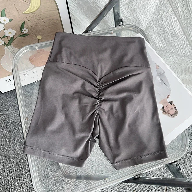 Leggings Short de fitness | Couleur Unie | Fitness Femme