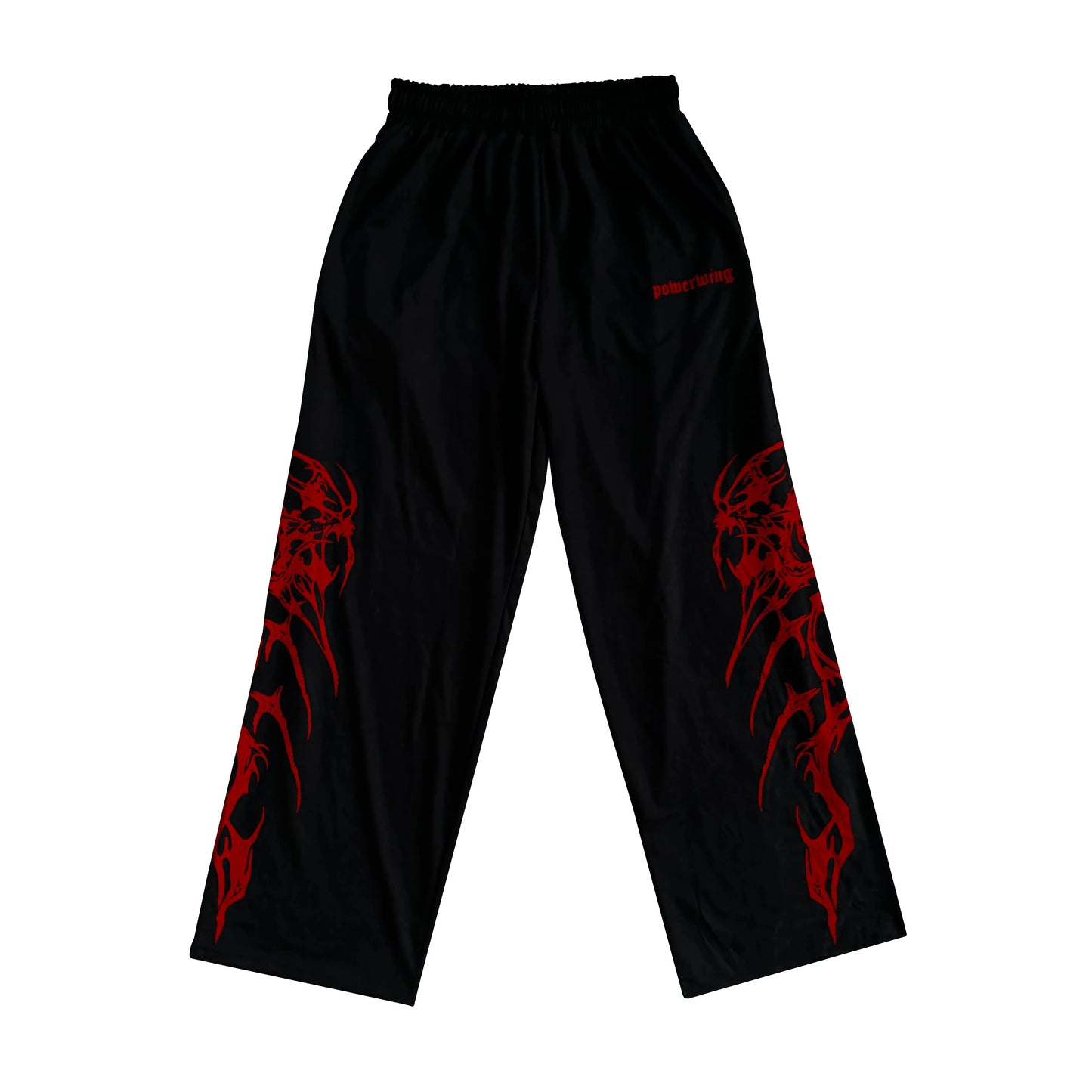 Pantalon de sport unisexe pour hommes et femmes, Streetwear, décontracté, avec cordon de serrage, coupe ample, jambes larges, survêtement, Fitness alternatif, mode
