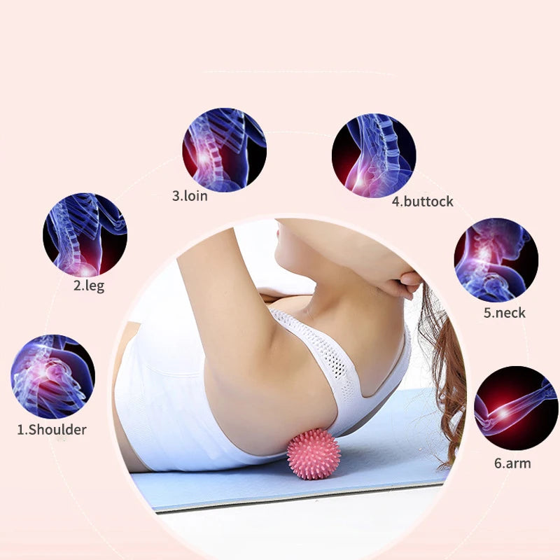 Balle de massage | Relaxation musculaire