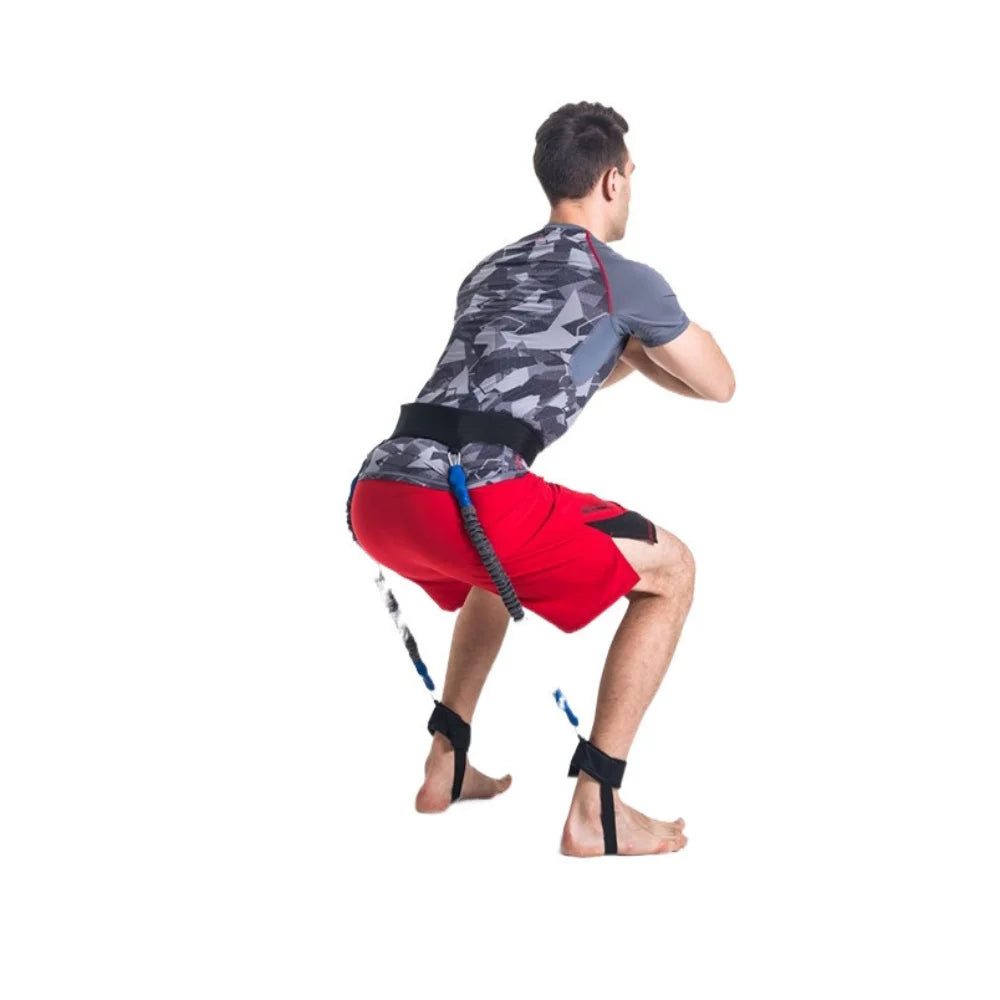 Bandes de résistance de jambe | Accessoires