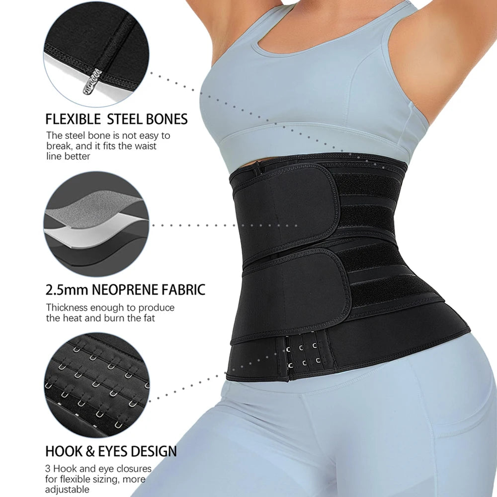 Gaine Amincissante Fitness