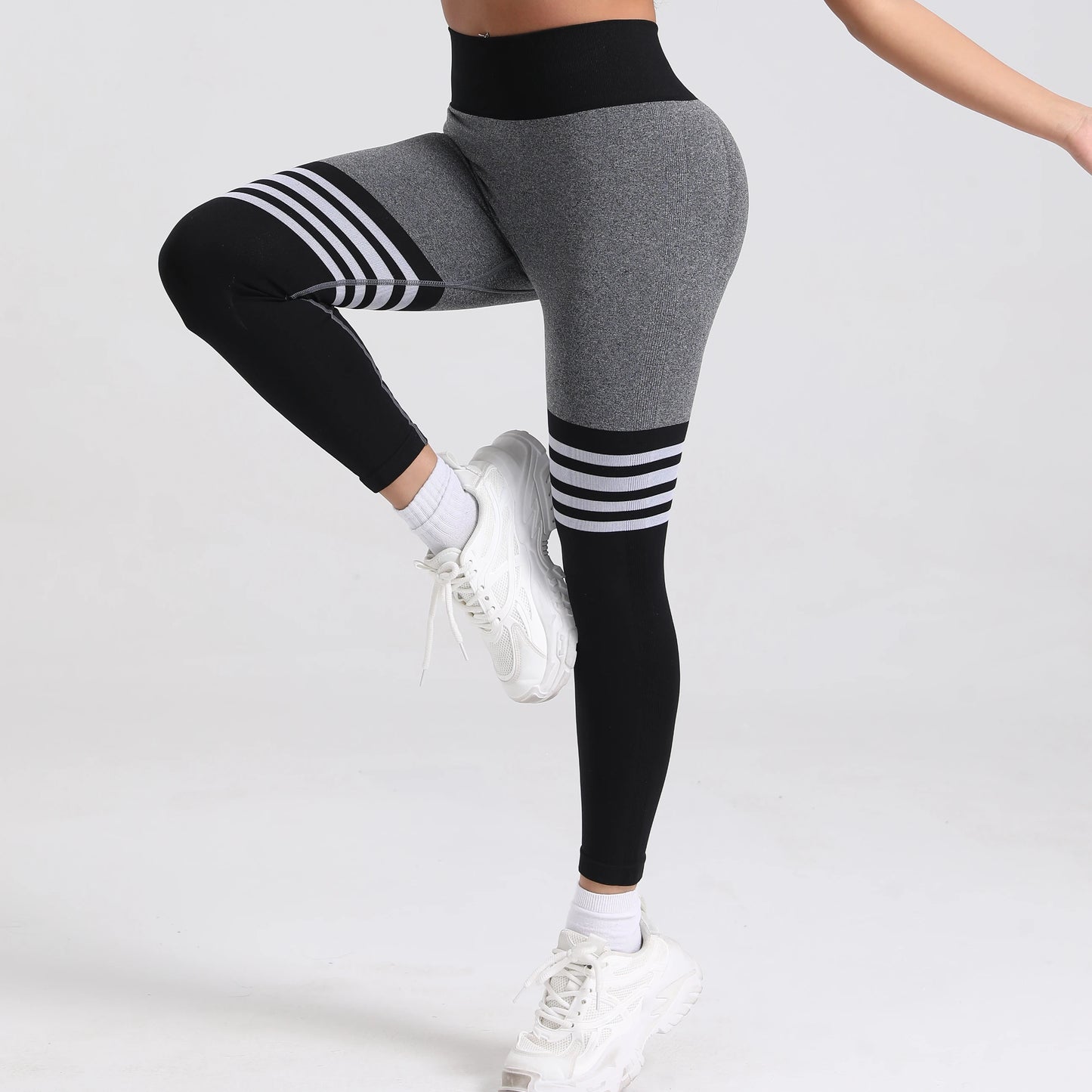 Leggings Fitness |pantalon sport entraînement collants S-XL