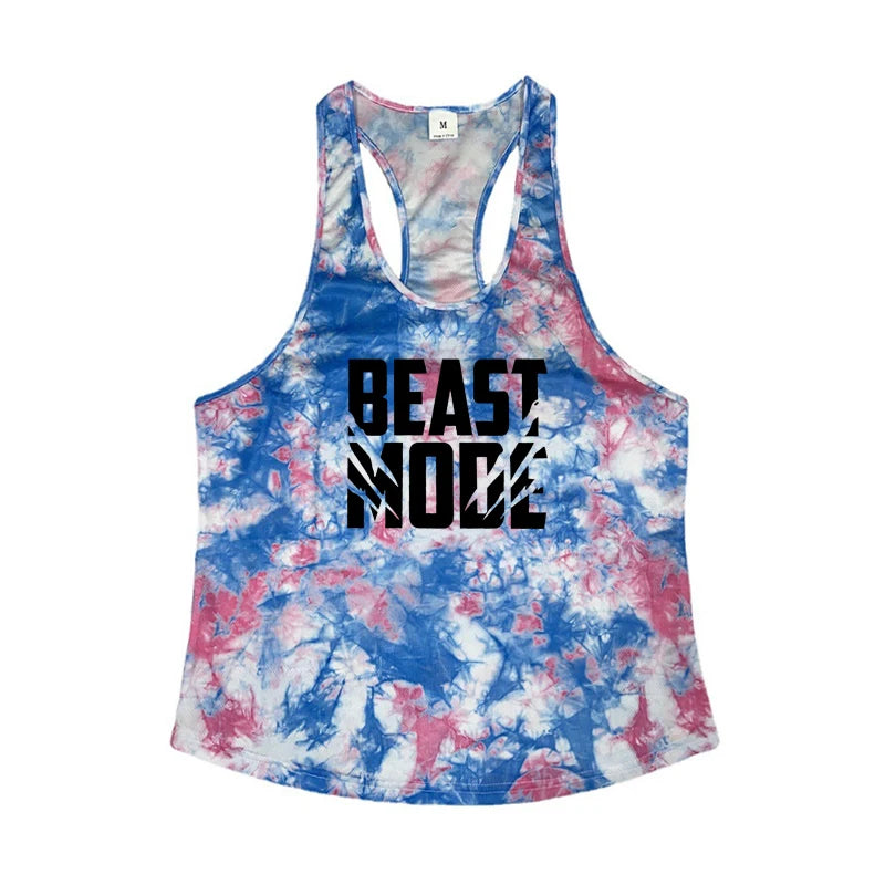 T-Shirt Débardeur Hommes Séchage rapide style Gym Camo | Vêtements Musculation Sans Manches Fitness Entraînement Tank | Homme Fitness