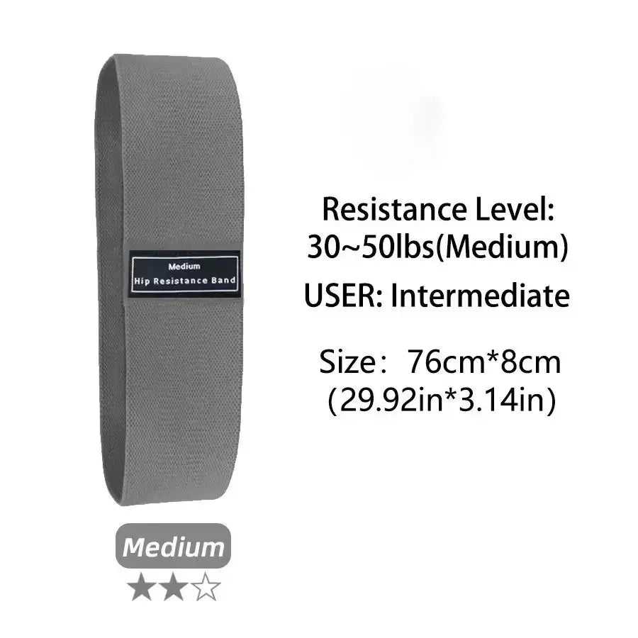 Bandes élastiques d’entraînement | Squat Circle Stretch Fitness Strips Loops Yoga Gym Equipment | Accessoires