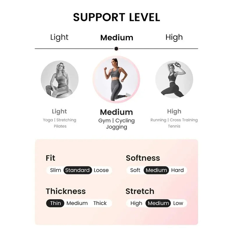 Leggins Gym Sports Femme Gym Fitness Push Up | Fitness Femme