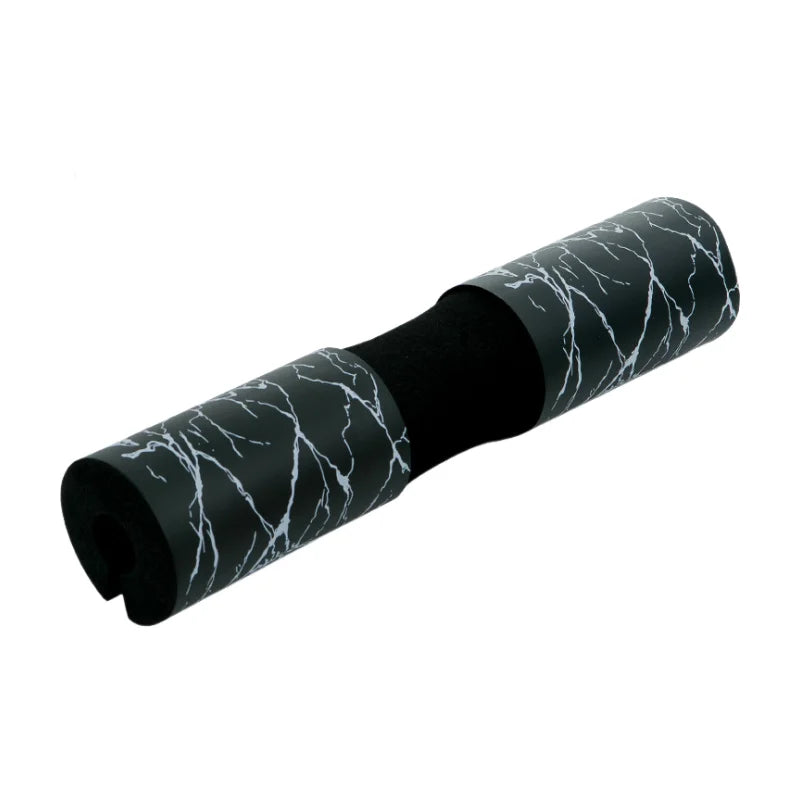Épaulettes d'haltères épaisses et antidérapantes, Support de gymnastique, Fitness, haltérophilie, Squat, haltère, Protection du cou, entraînement de force