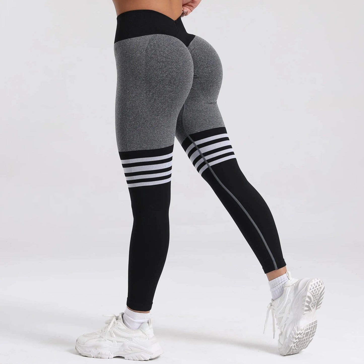 Leggings Fitness |pantalon sport entraînement collants S-XL