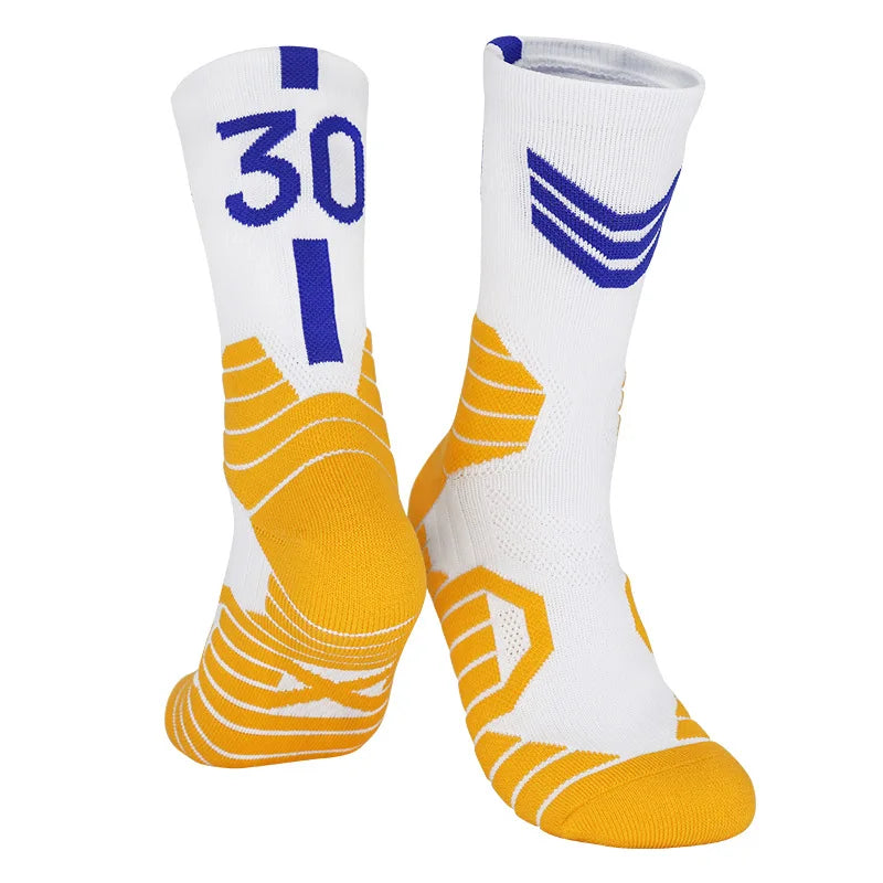 Chaussettes de basket-ball pour hommes | Accessoires SE