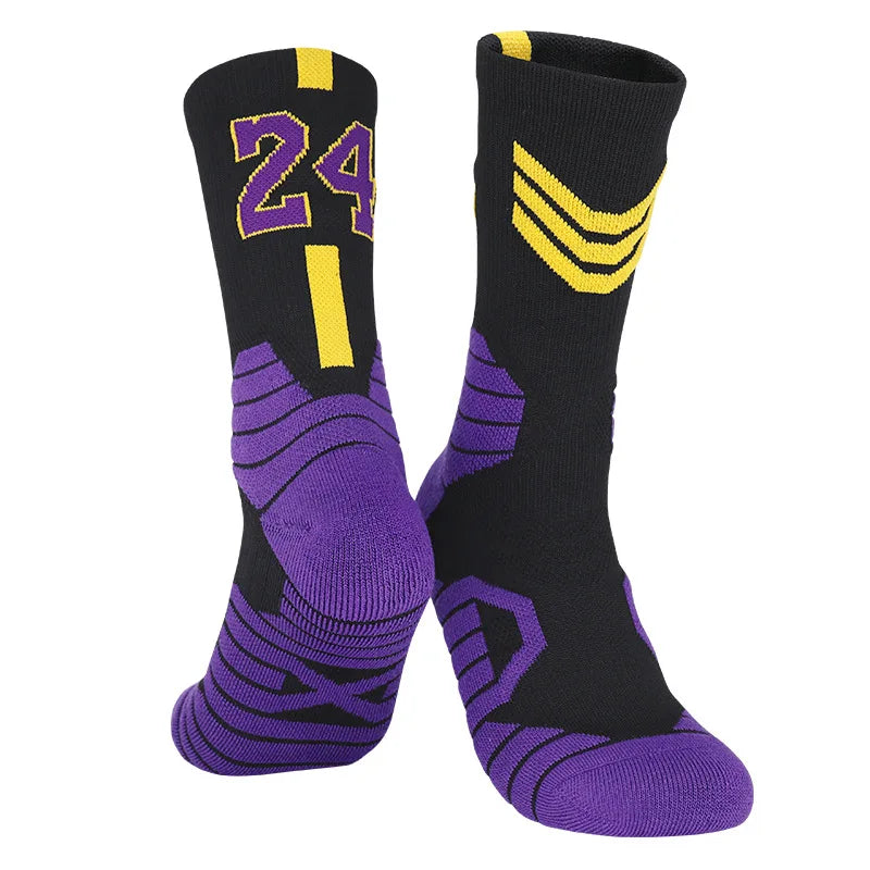 Chaussettes de basket-ball pour hommes | Accessoires SE