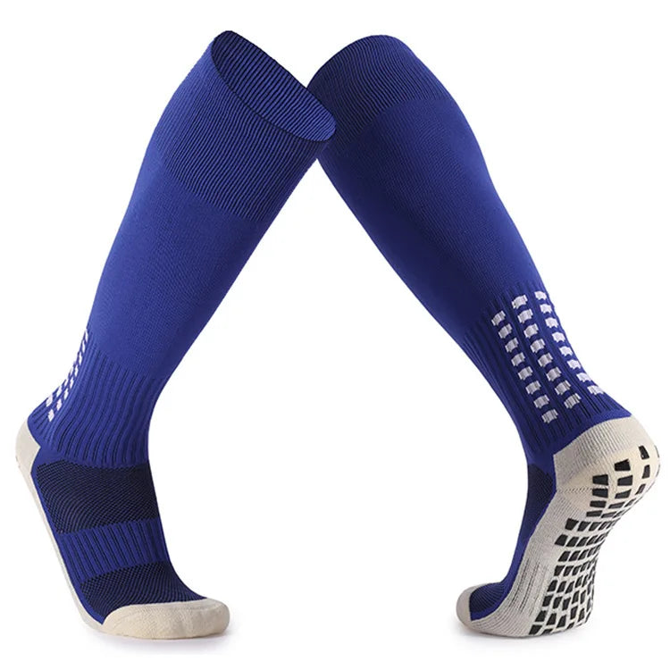 Chaussettes antidérapantes pour football/basket-ball/hockey 1/2 paires | Vetement SE