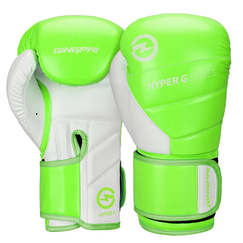 Gants de boxe protection épaissis | Accessoires C