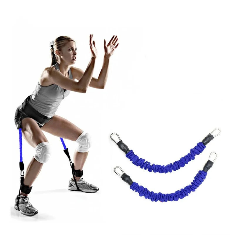 Bandes de résistance de jambe | Accessoires