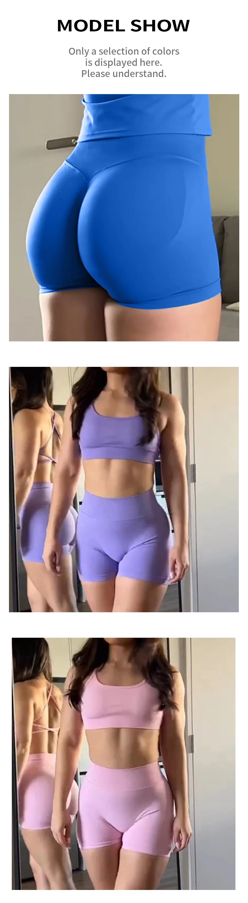 TKITK Shorts Seamless Pants Women Fitness Outfits Yoga Pants Gym Running Bike Wear leggings cycling pants shark pants