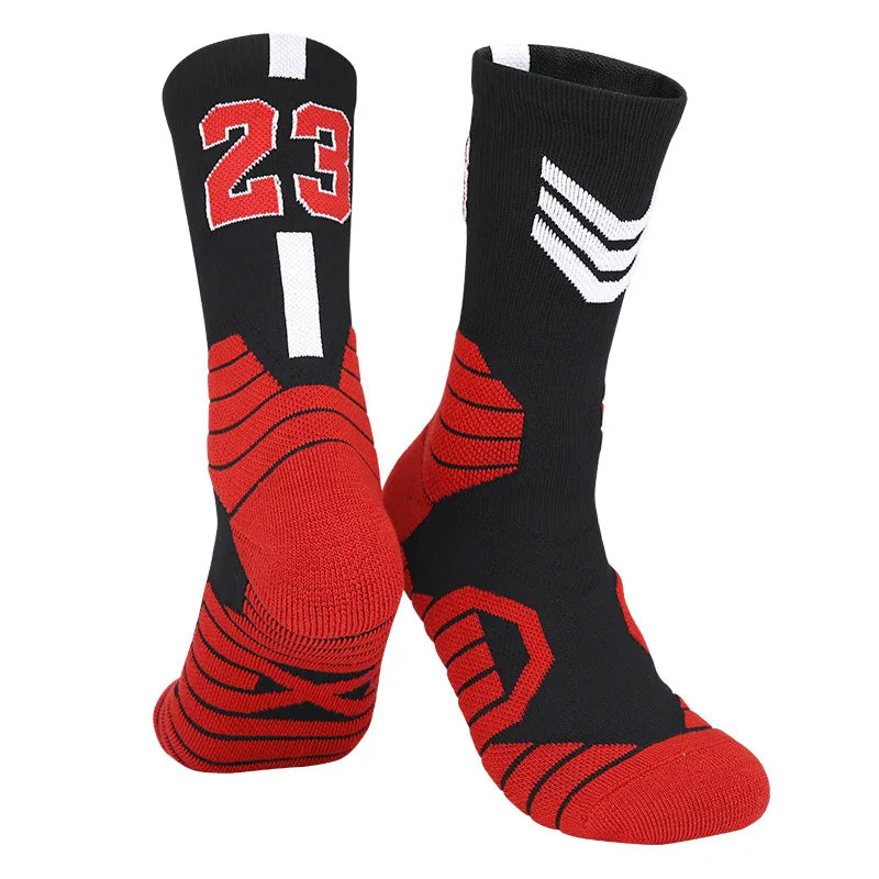 Chaussettes de basket-ball pour hommes | Accessoires SE
