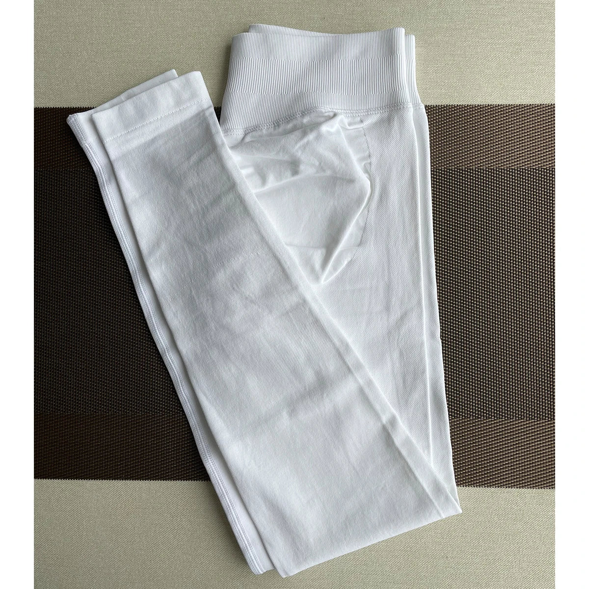 Leggings Gym Femmes Sans Couture Sports Yoga Pantalon Bas Côtelé | Fitness Femme