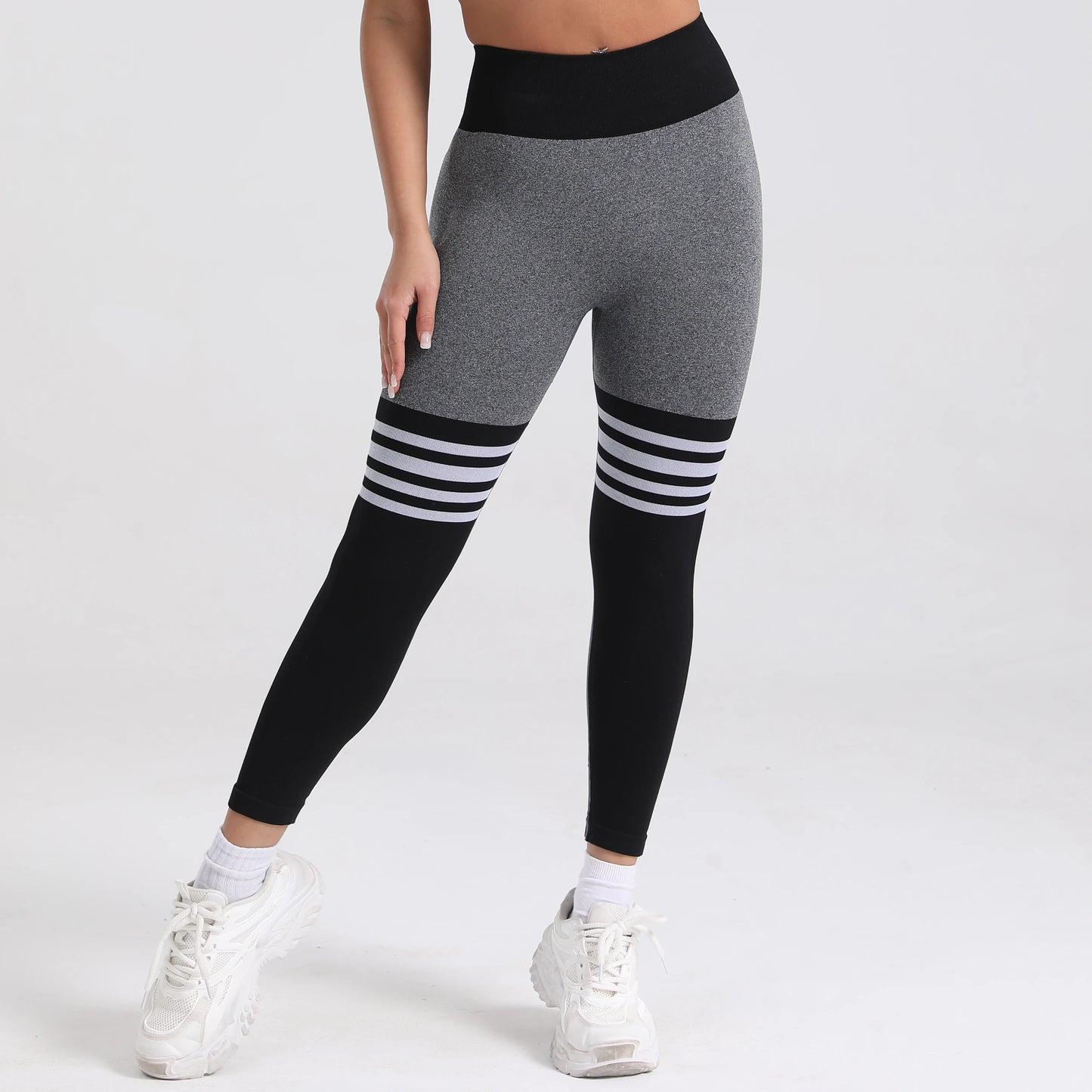 Leggings Fitness |pantalon sport entraînement collants S-XL