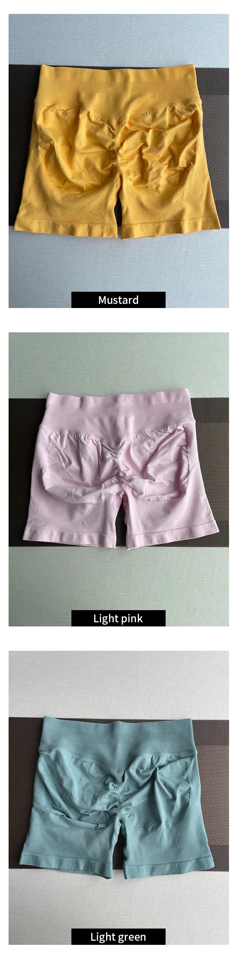 TKITK Shorts Seamless Pants Women Fitness Outfits Yoga Pants Gym Running Bike Wear leggings cycling pants shark pants