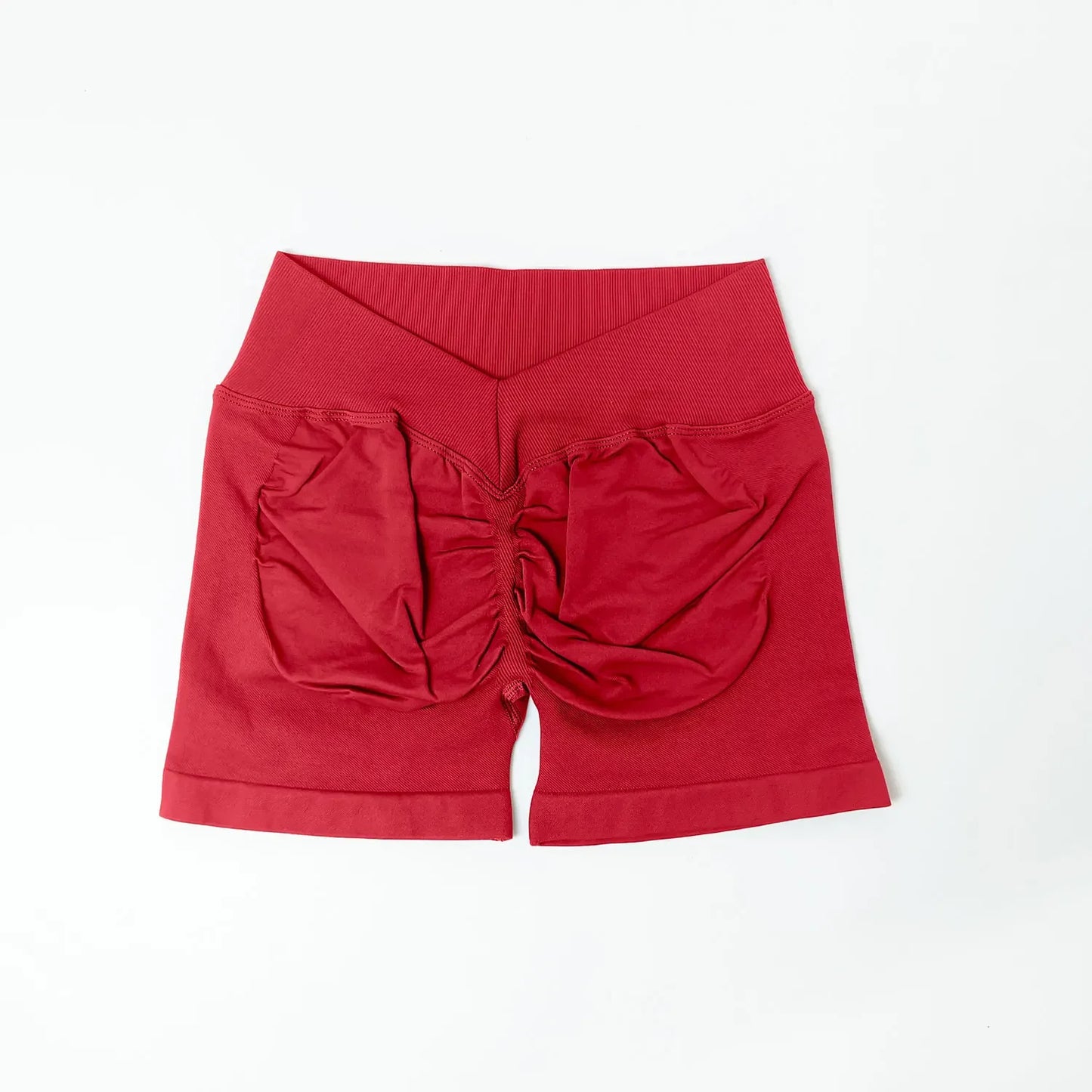 Short Gym Femme Taille V Taille haute Fitness | Fitness Femme
