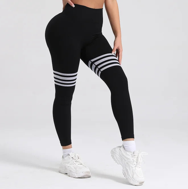 Leggings Fitness |pantalon sport entraînement collants S-XL
