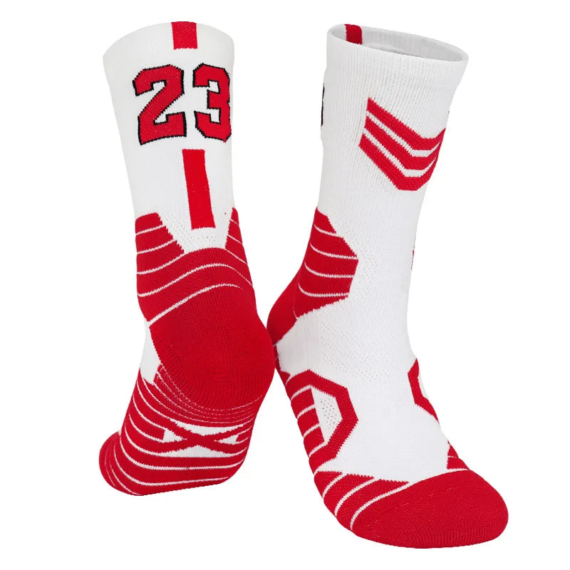Chaussettes de basket-ball pour hommes | Accessoires SE
