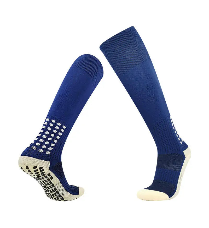 Chaussettes antidérapantes pour football/basket-ball/hockey 1/2 paires | Vetement SE