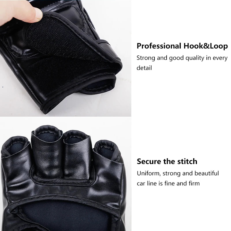 Gants d’entraînement MMA