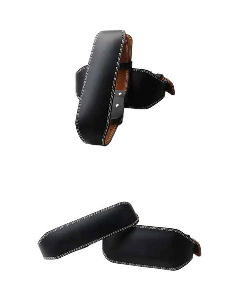 Ceintures d'haltérophilie de 10.5cm de largeur pour hommes et femmes, Support dorsal pour la musculation, l'entraînement croisé et l'entraînement physique