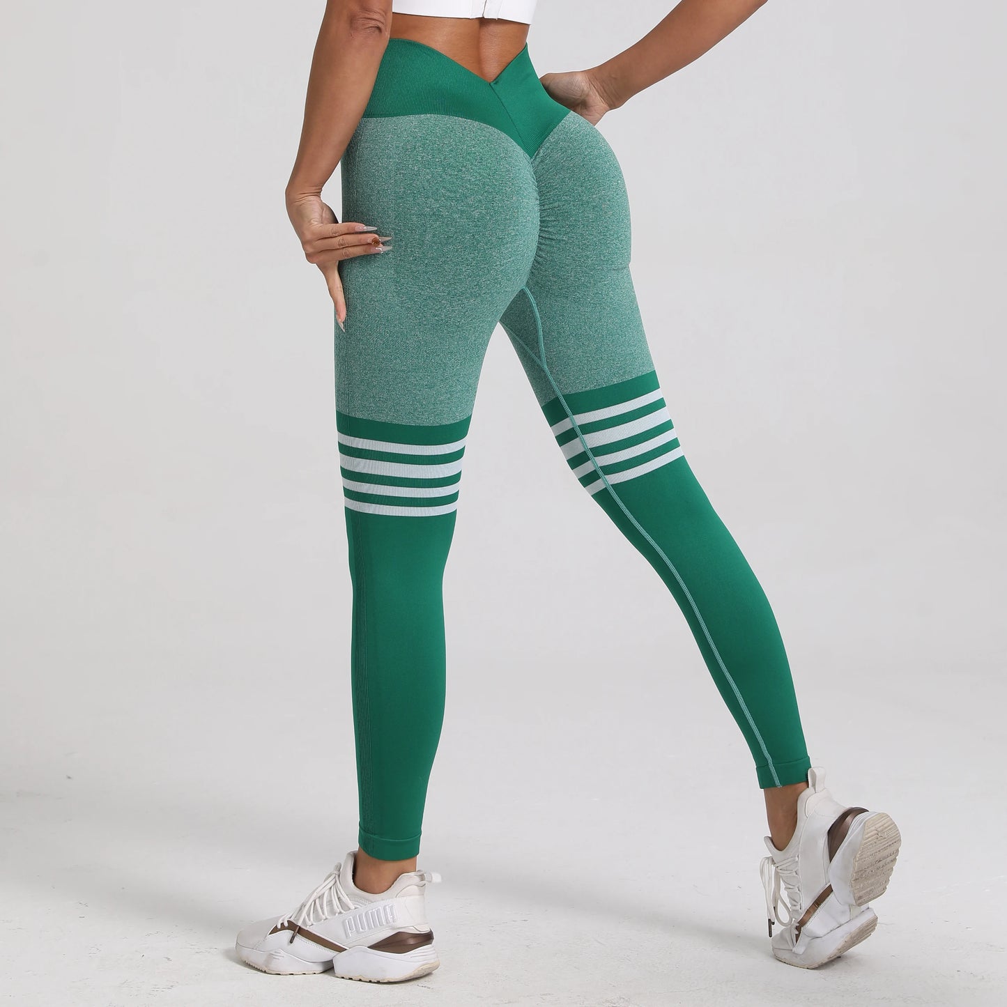 Leggings Fitness |pantalon sport entraînement collants S-XL