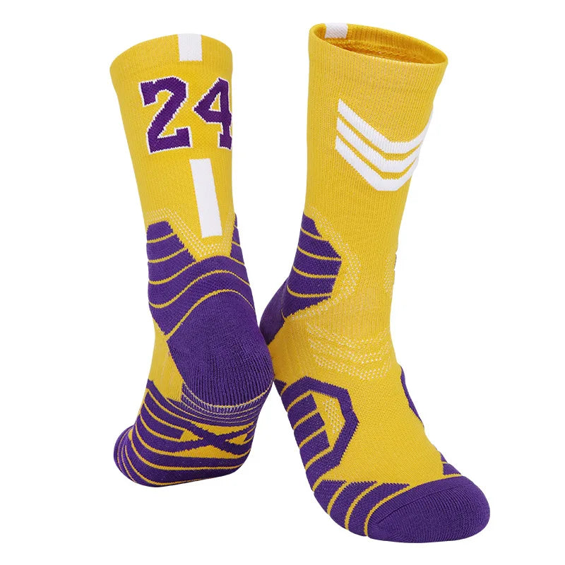 Chaussettes de basket-ball pour hommes | Accessoires SE