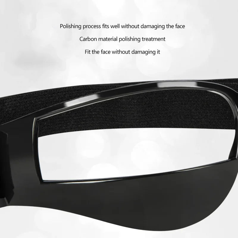 Lunettes de Dribble basket-ball