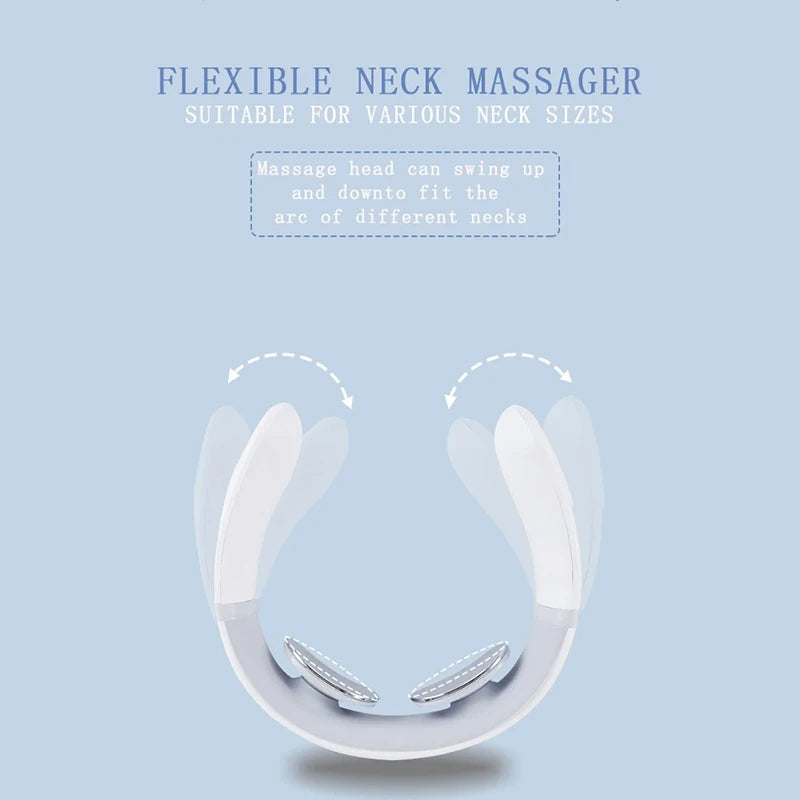 Masseur et Protecteur De Cou portables