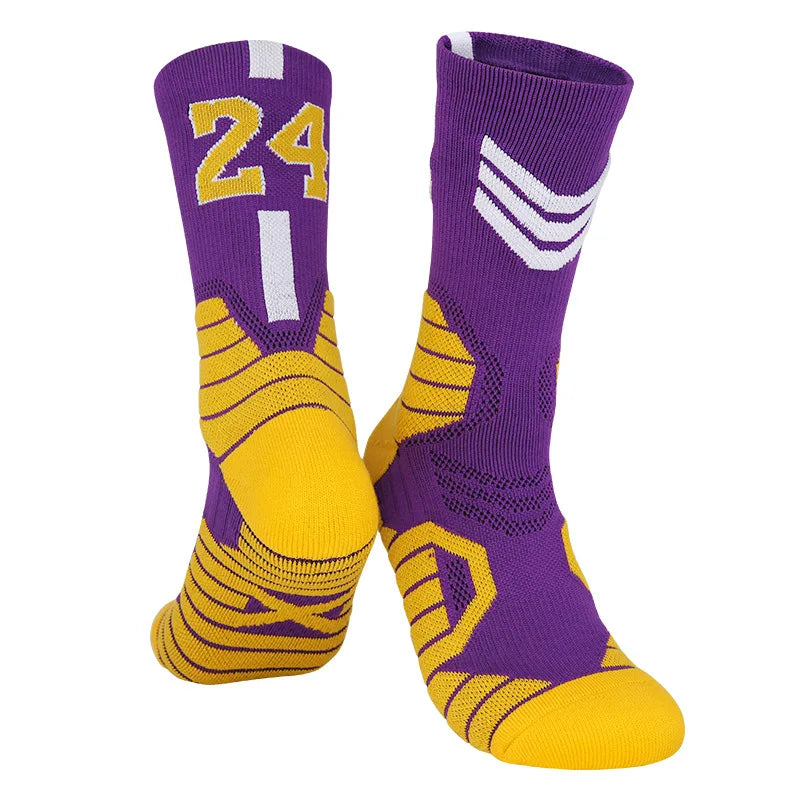Chaussettes de basket-ball pour hommes | Accessoires SE
